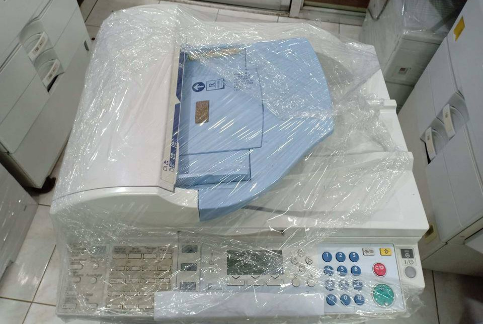 máy photocopy