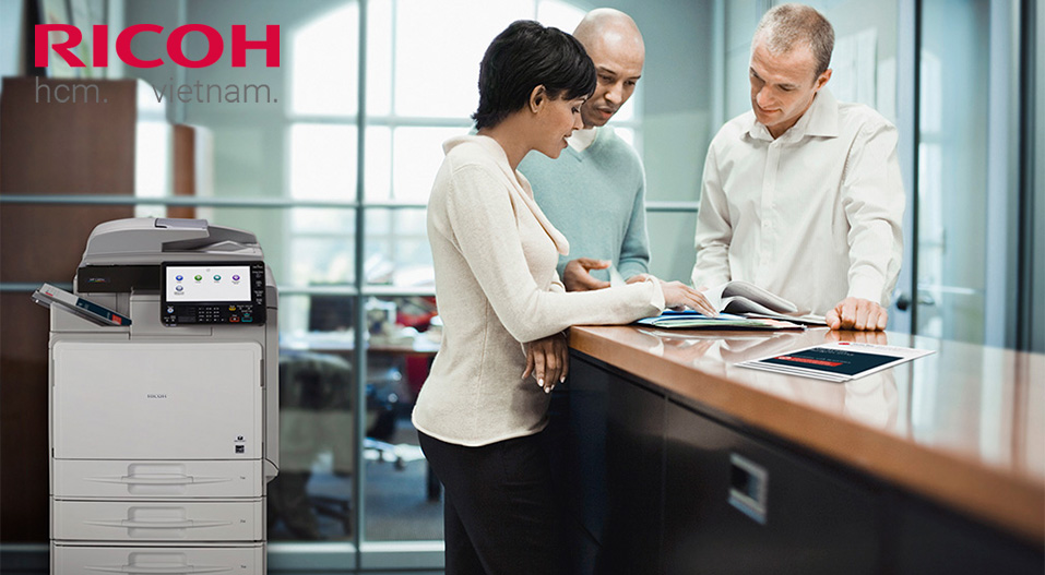 cảm biến chuyển động máy photo ricoh