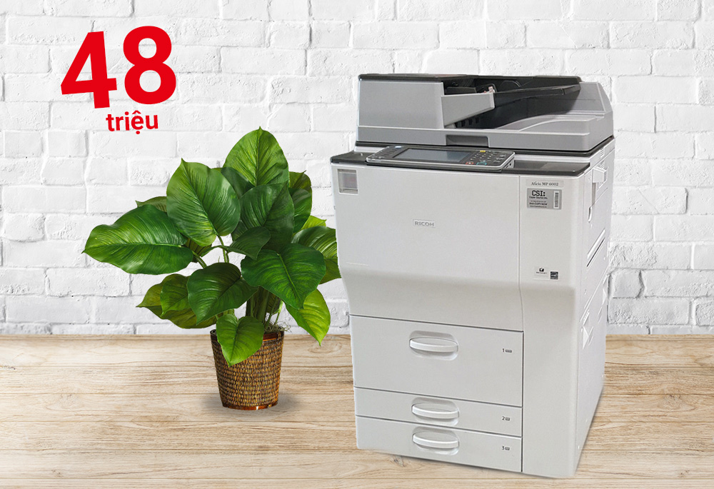máy photocopy ricoh mp 6002