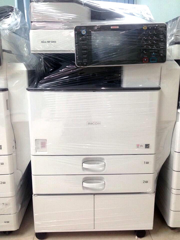 máy photo đa năng ricoh mp 5002