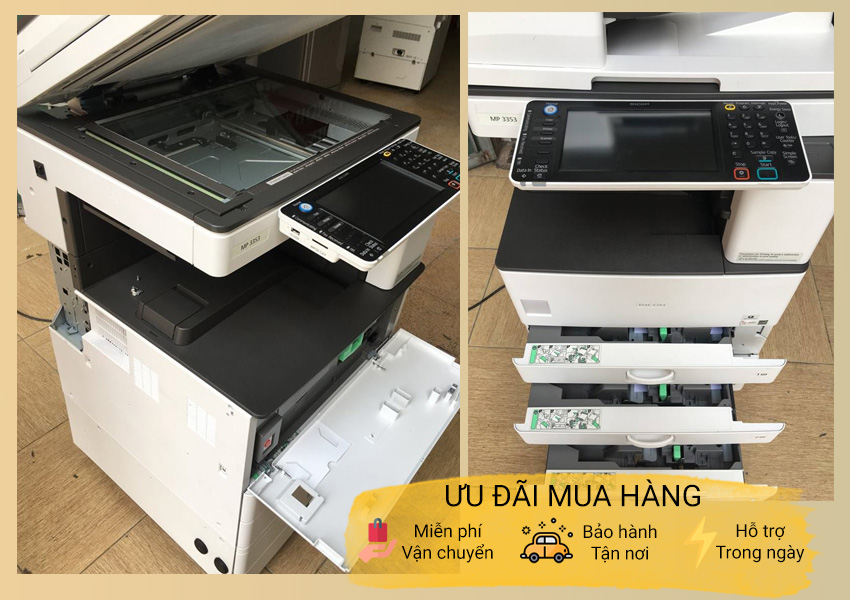 Bán máy photo quận 10 hình 2