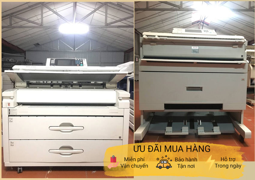 Bán máy photo quận 10 hình 2