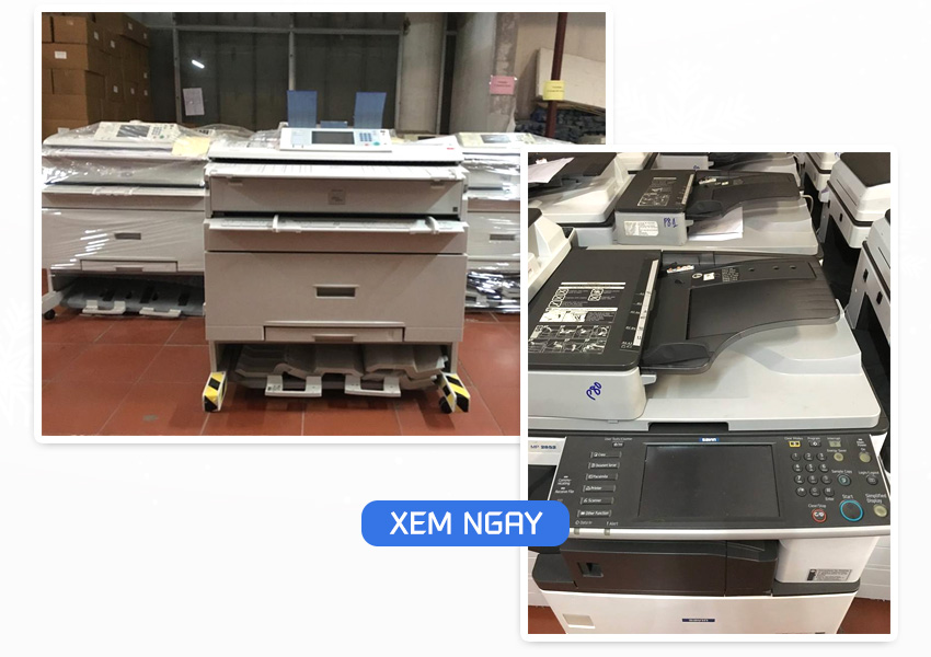 máy photocopy nhập khẩu