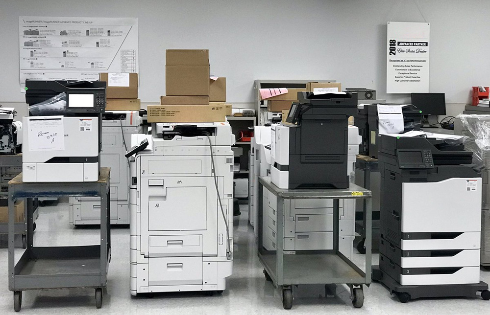 máy photocopy