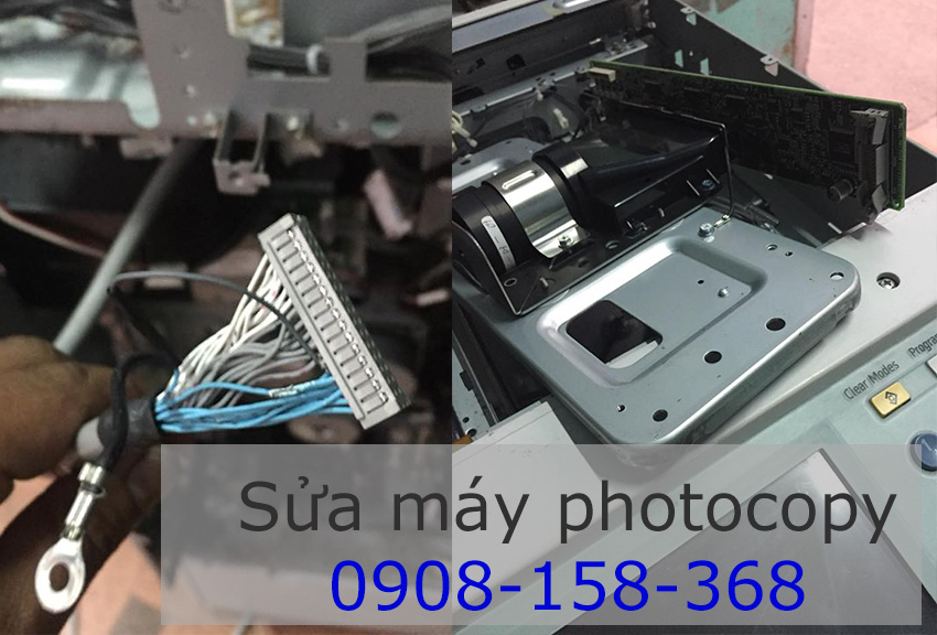 sửa máy photocopy quận 11