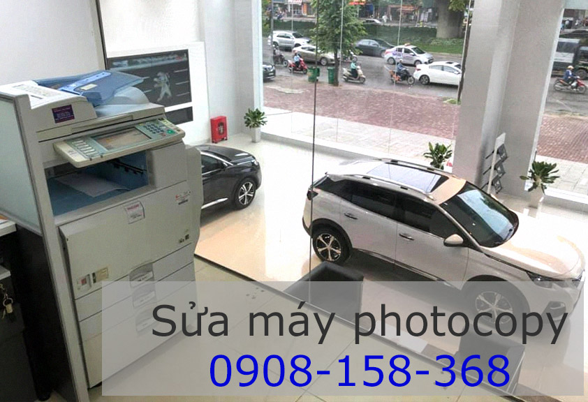 sua may photocopy quan 11