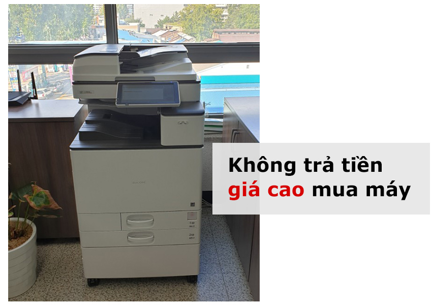 không trả tiền giá cao