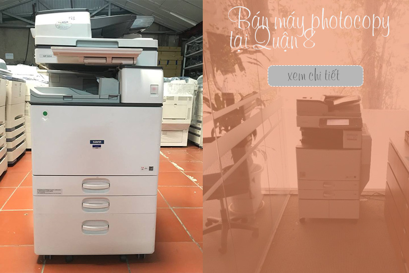 bán máy photocopy