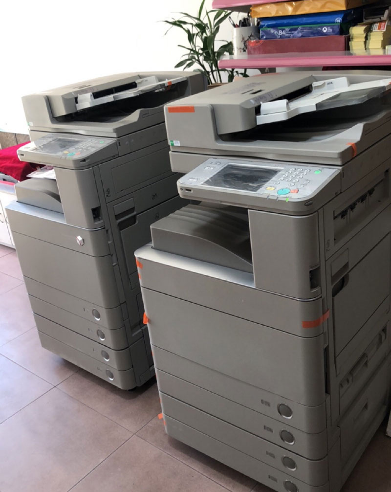 máy photocopy cũ tại đà nẵng