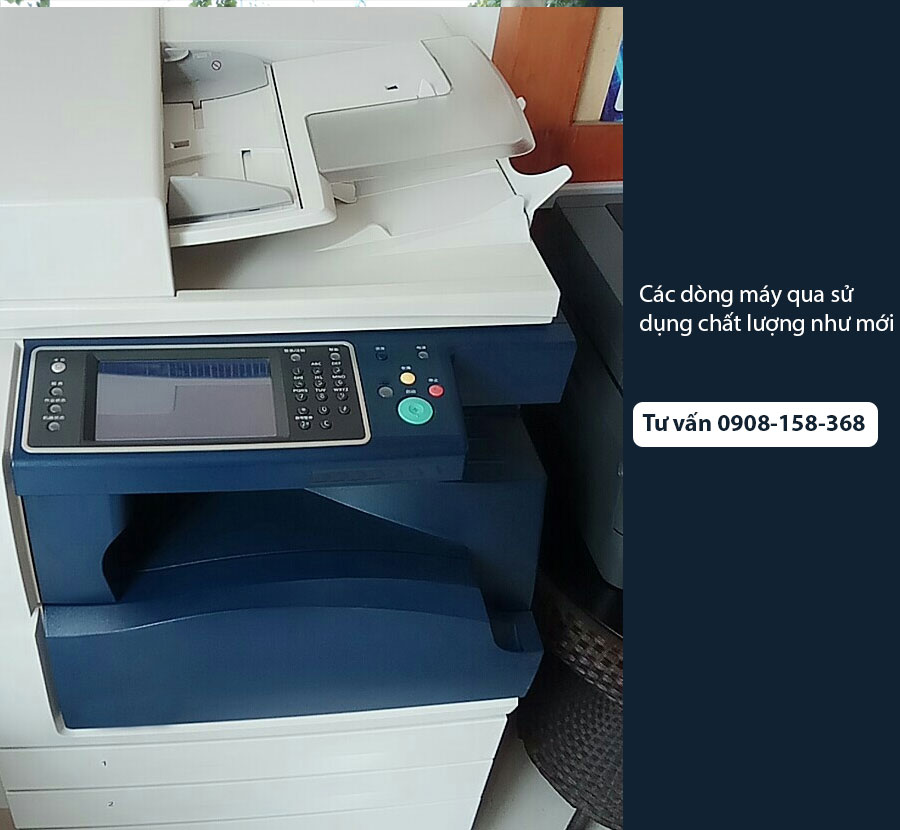 bán máy photocopy tại thủ đức