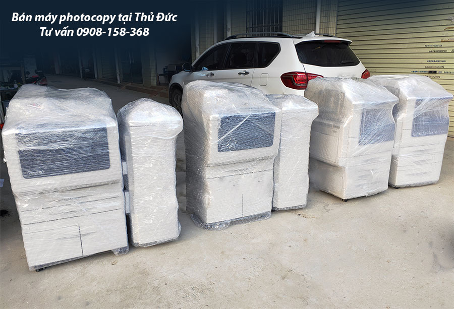 bán máy photocopy tại thủ đức