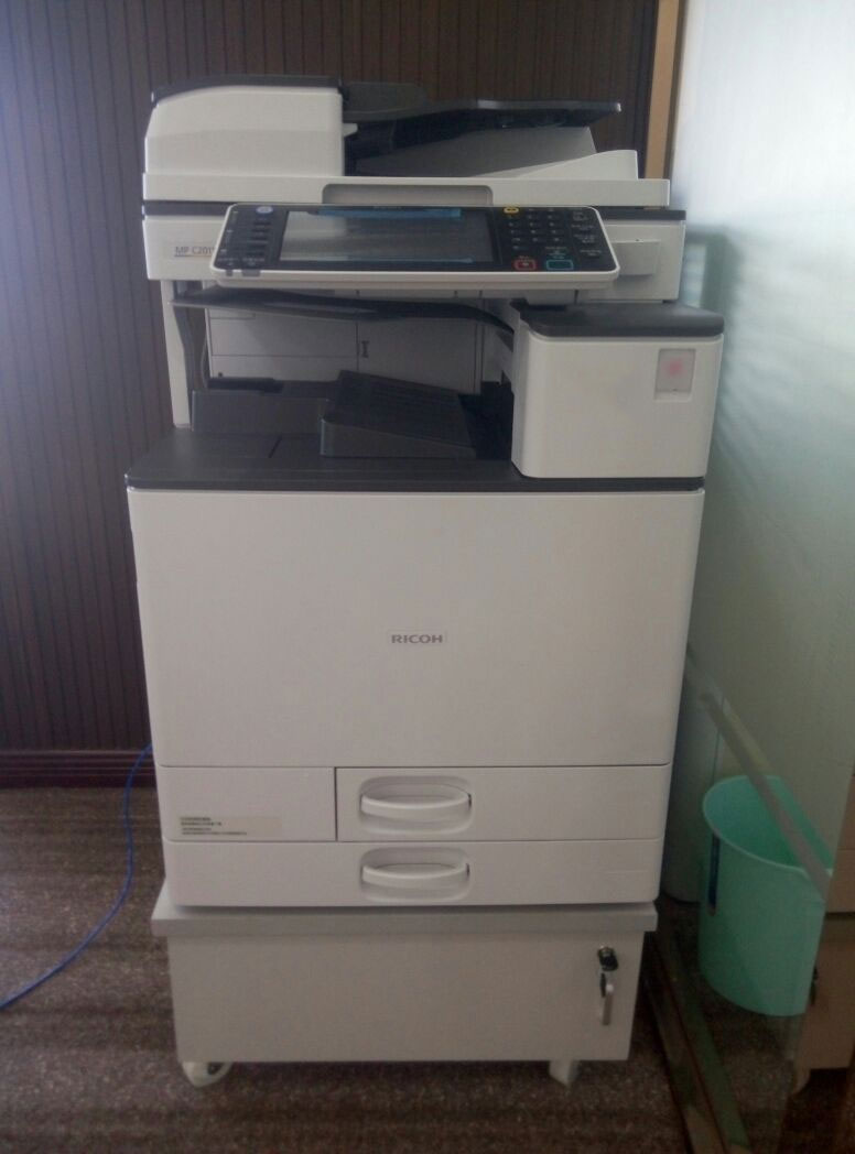máy photocopy