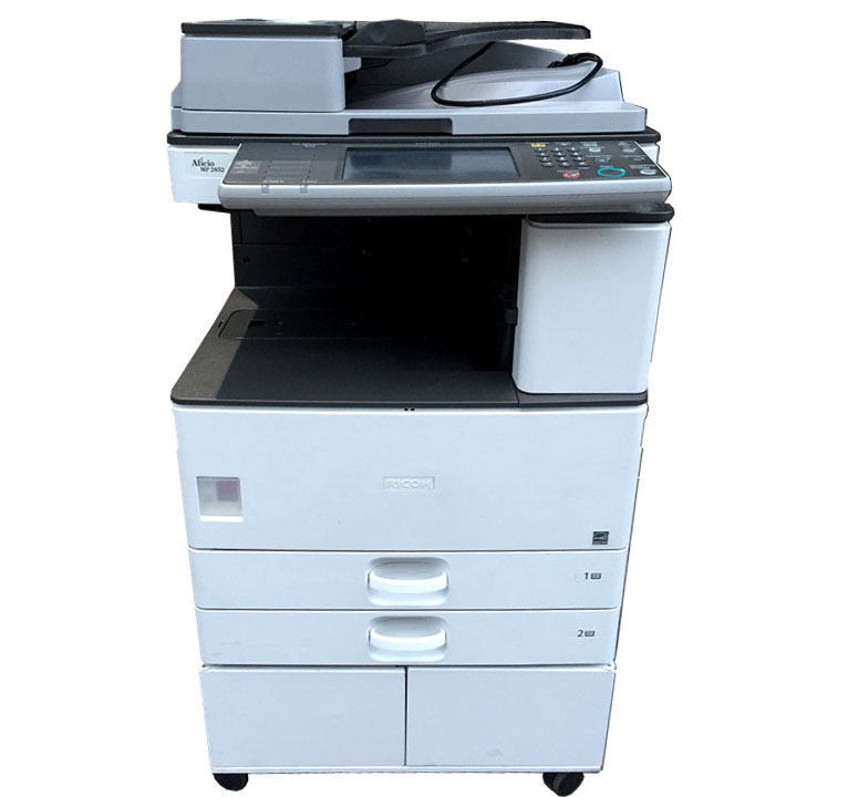 máy photocopy secondhand giá rẻ ricoh mp 5002