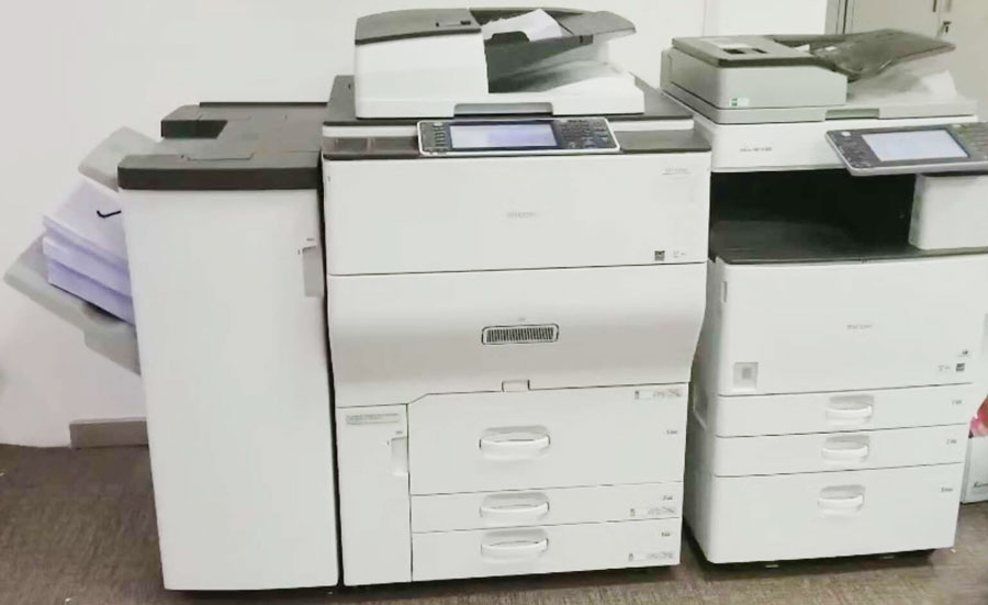 máy photocopy secondhand giá rẻ