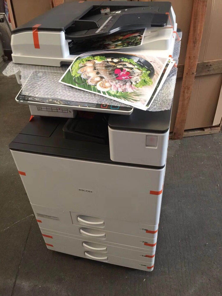máy photocopy