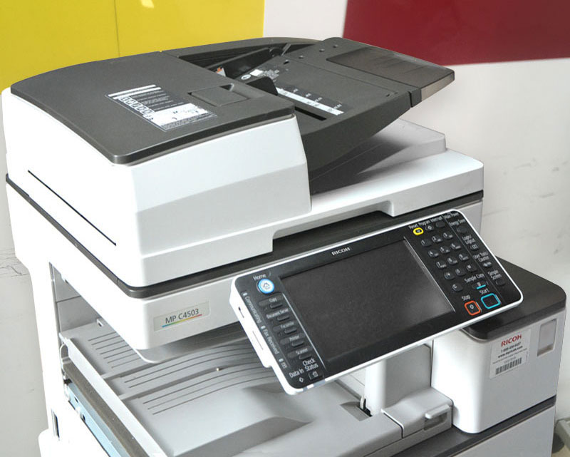 máy photocopy