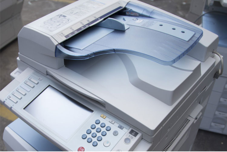 máy photocopy cũ độ mới cao
