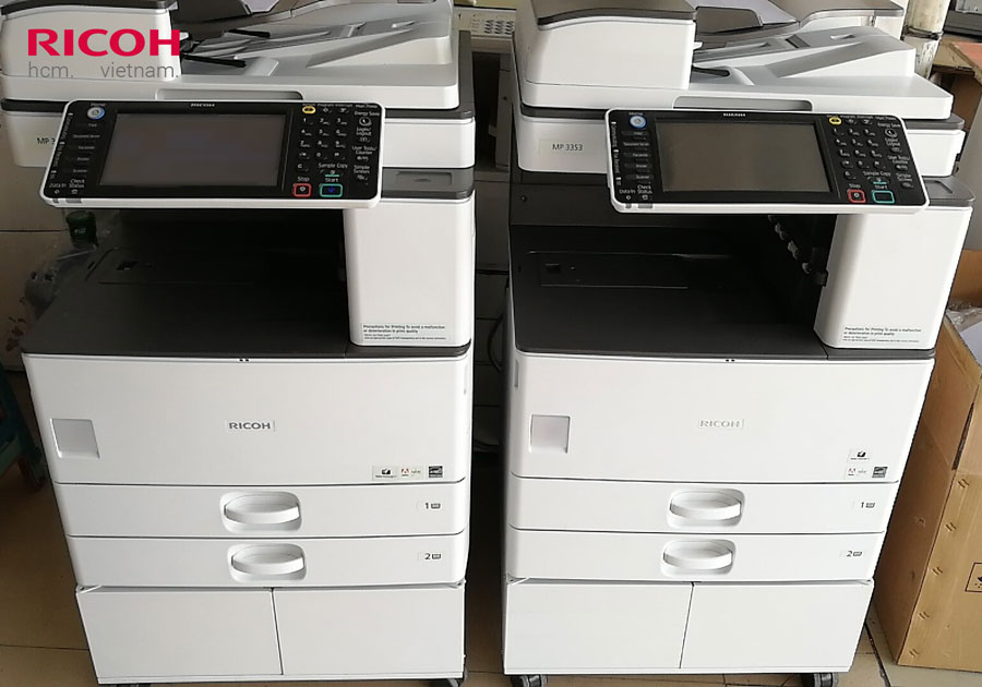 máy photocopy