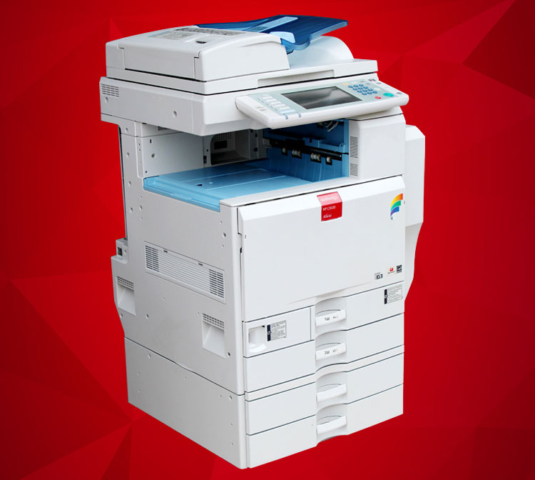 máy photocopy