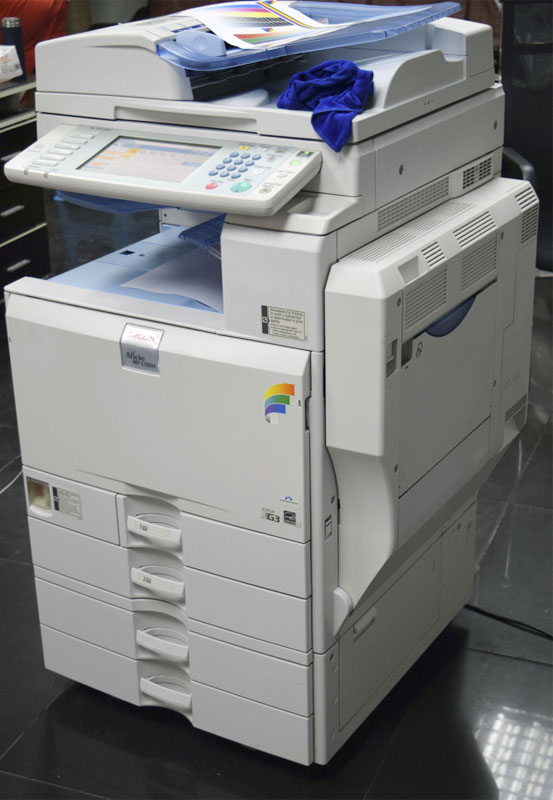 máy photocopy
