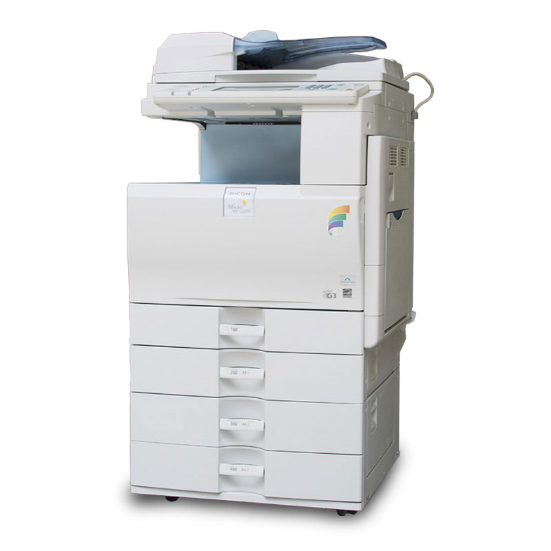 Máy photocopy cho thuê