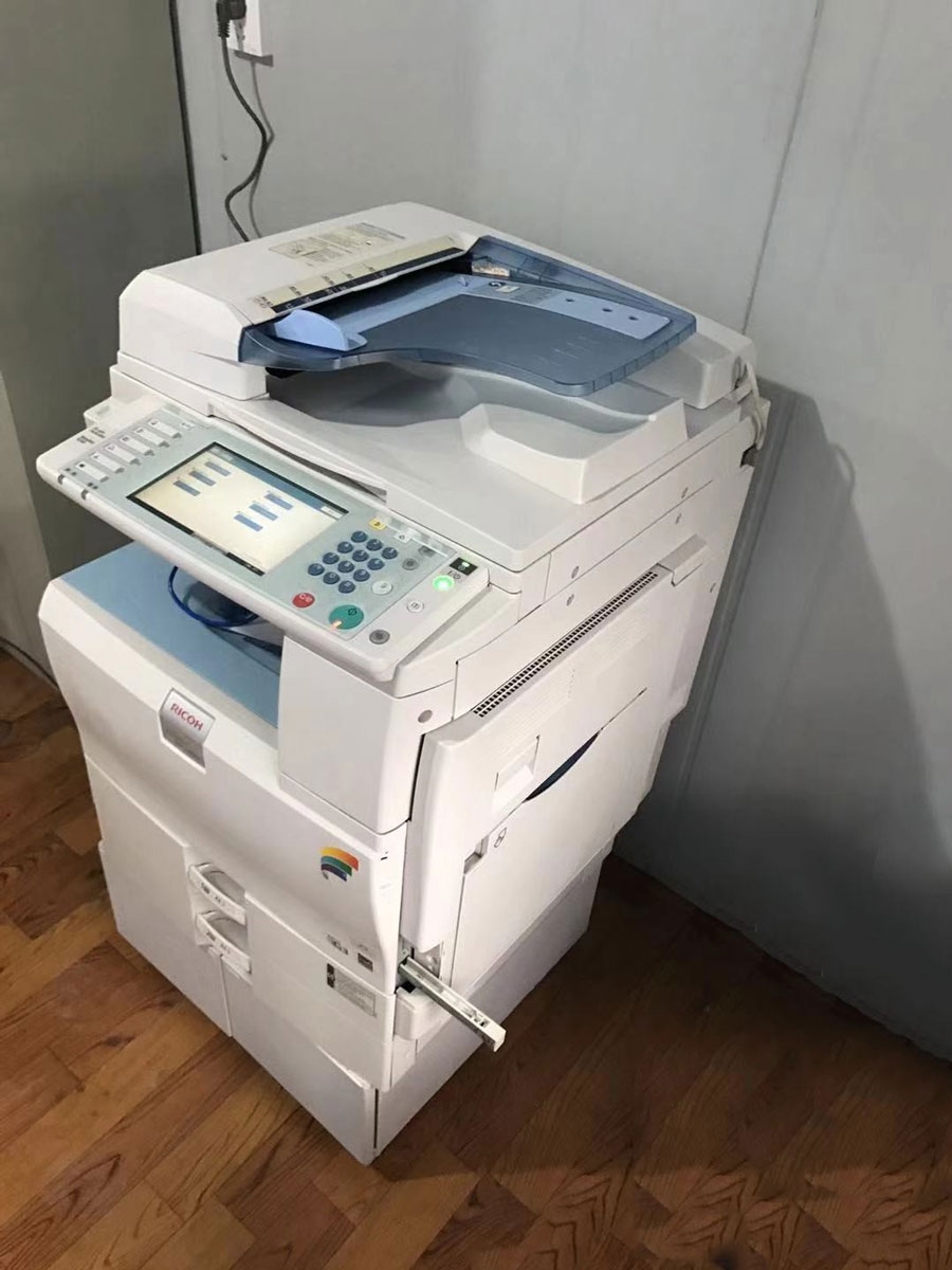 Máy photocopy cho thuê