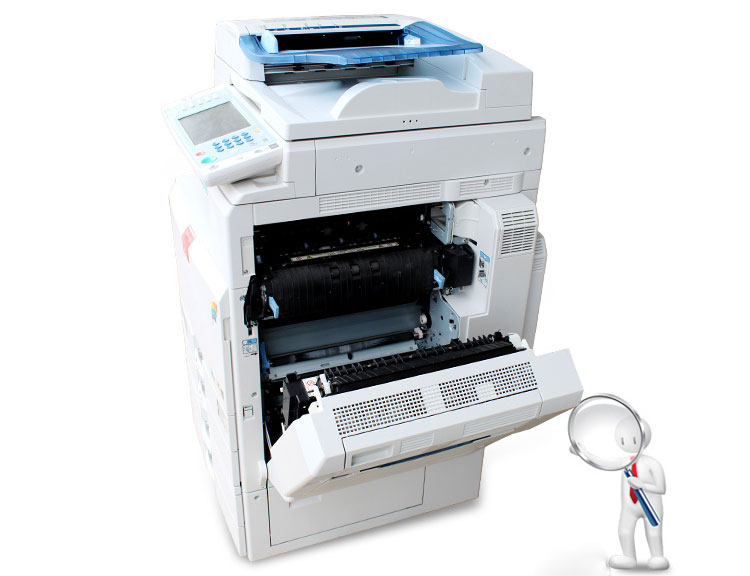 máy photocopy
