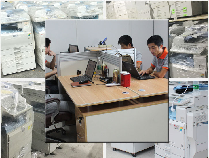 cho thuê máy photocopy tại Nhơn Trạch