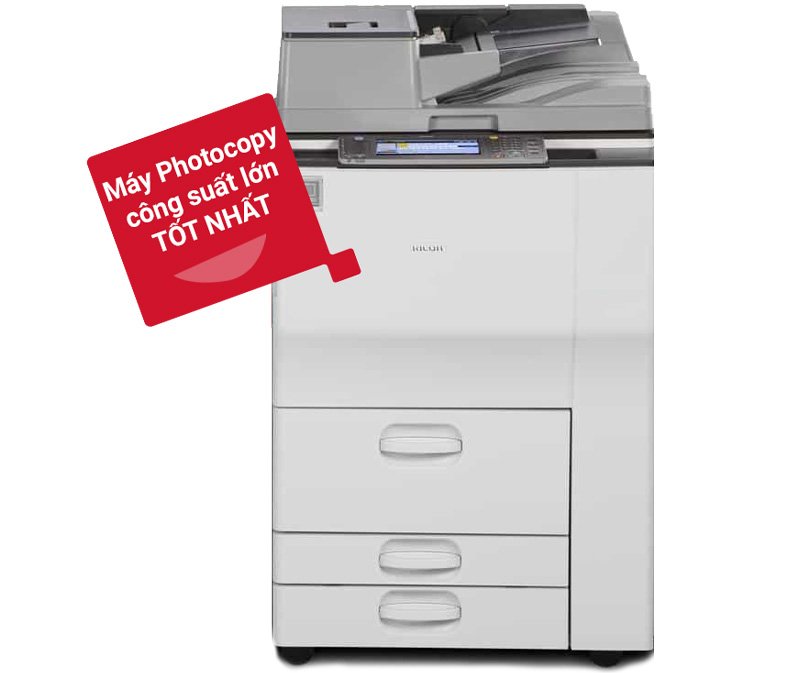RICOH MP 7502