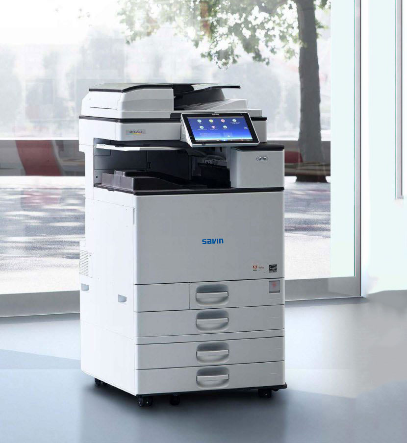 máy photocopy savin