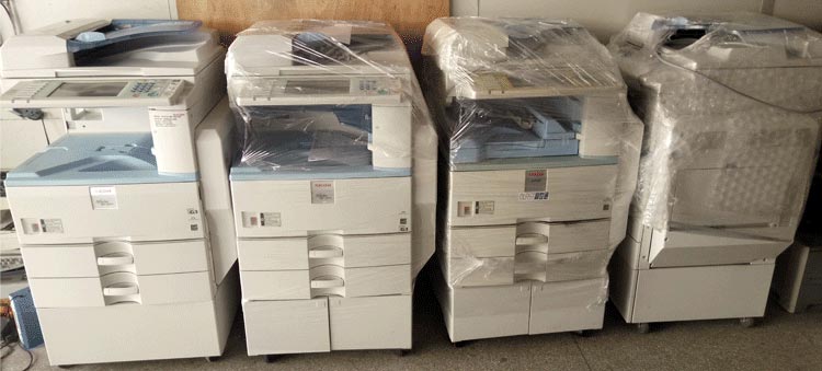 máy photocopy cho thuê