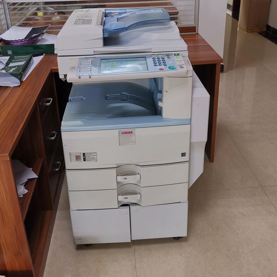 máy photocopy cho thuê