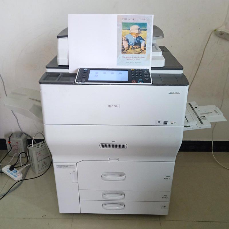 máy photocopy cho thuê