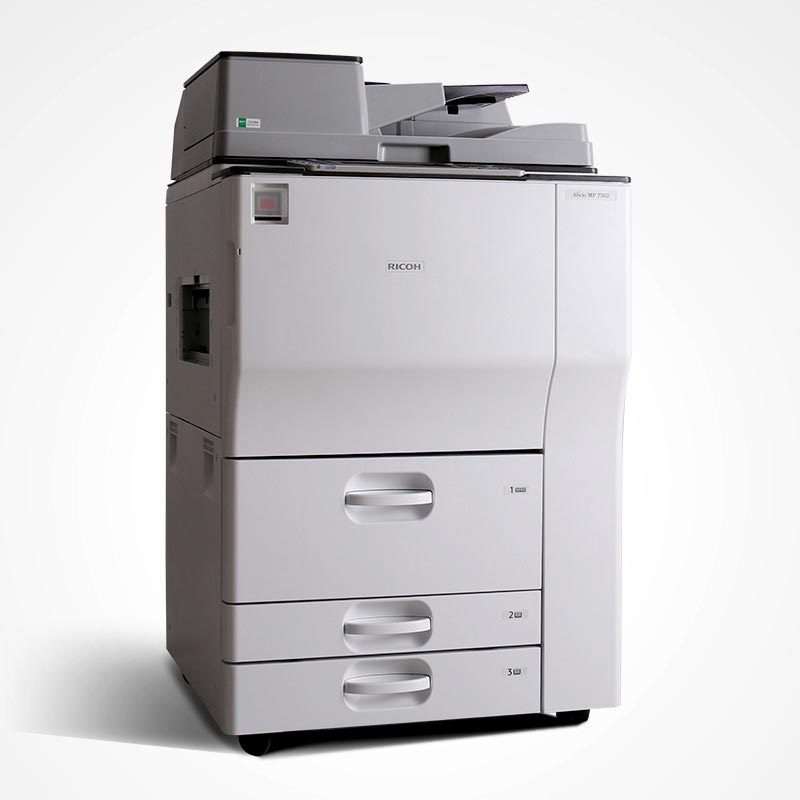 máy photocopy Ricoh màu