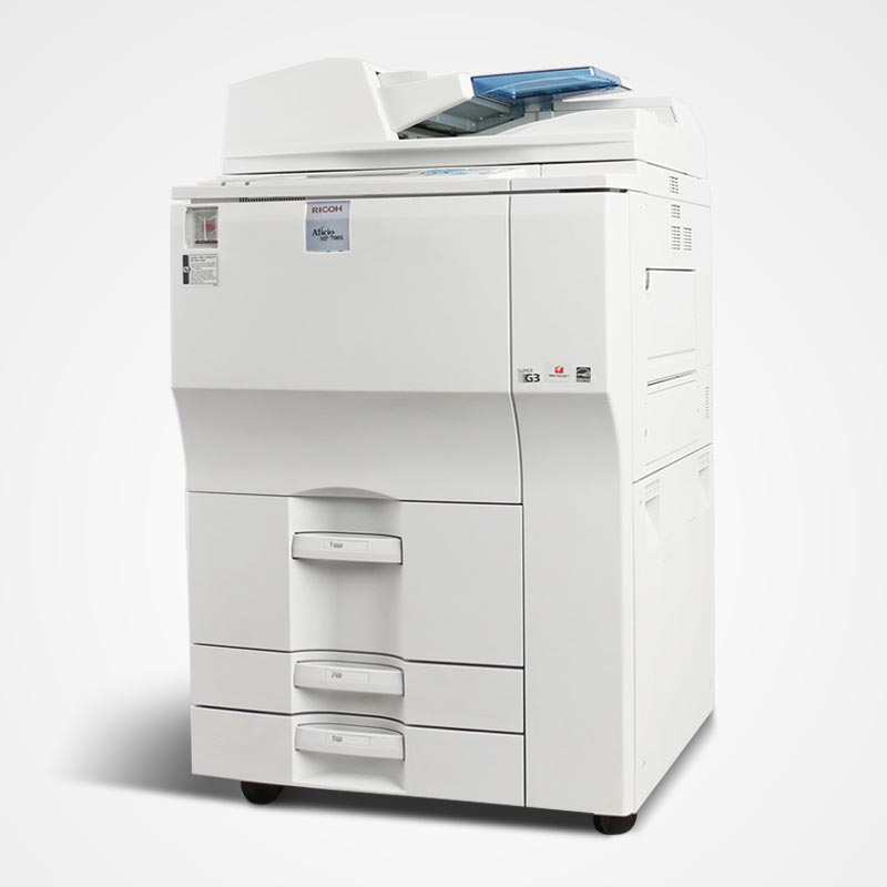 máy photocopy Ricoh màu