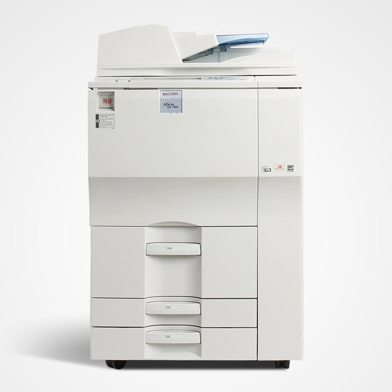 máy photocopy Ricoh màu