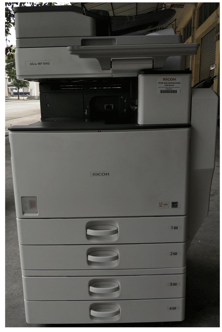 ricoh mp 5002