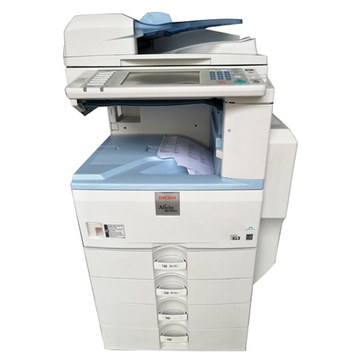 máy photocopy cho thuê