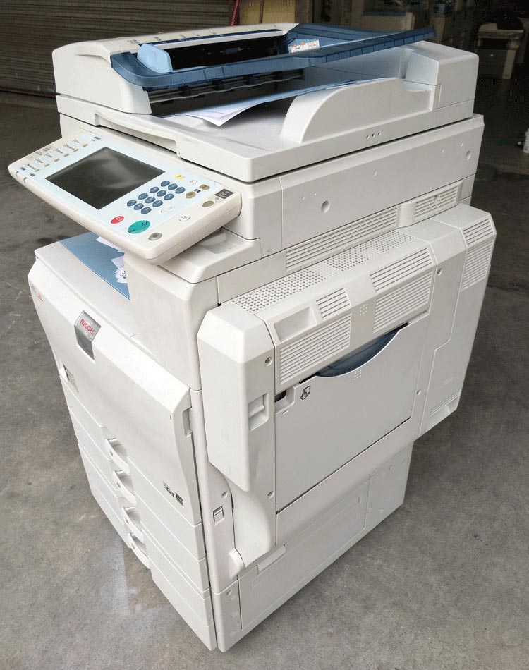  máy photocopy cho thuê tại Phan Thiết