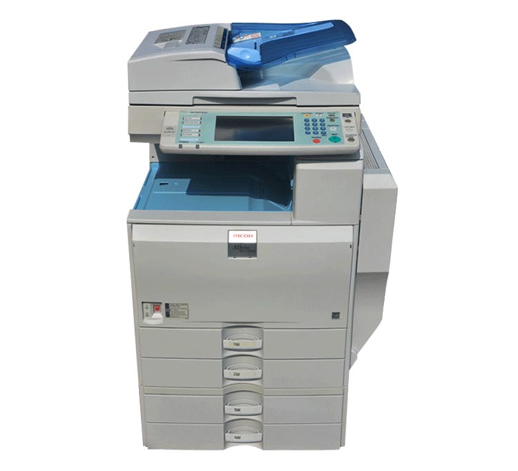  máy photocopy cho thuê tại Phan Thiết