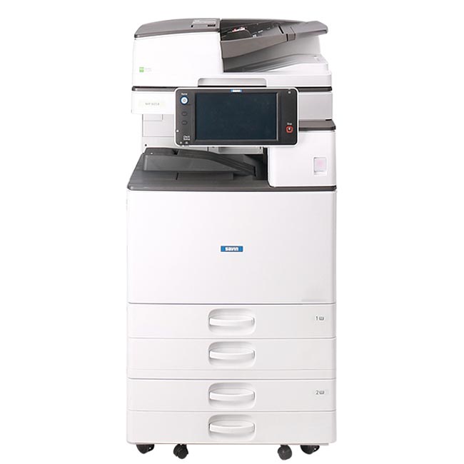 máy photocopy ricoh mp 6504