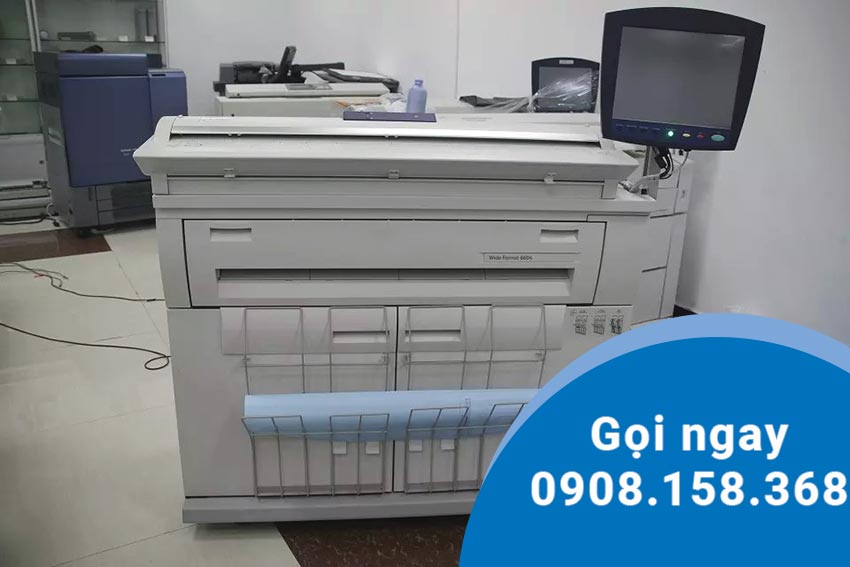 máy photocopy khổ lớn