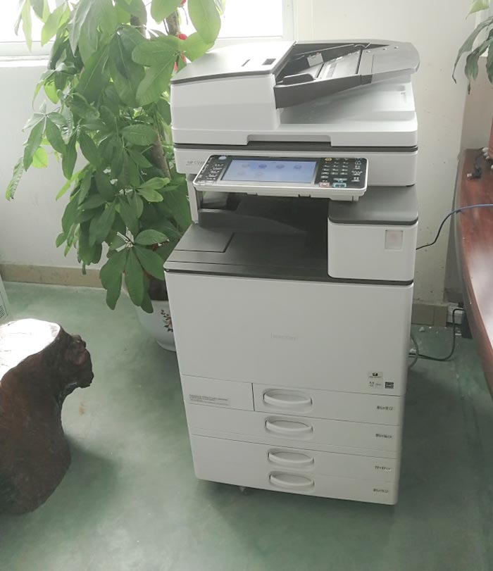 máy photocopy ricoh