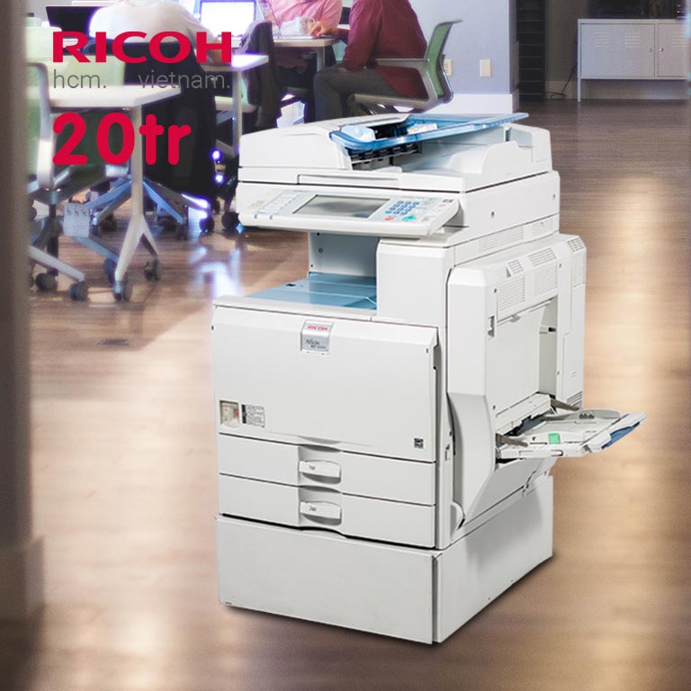 ricoh mp 5001