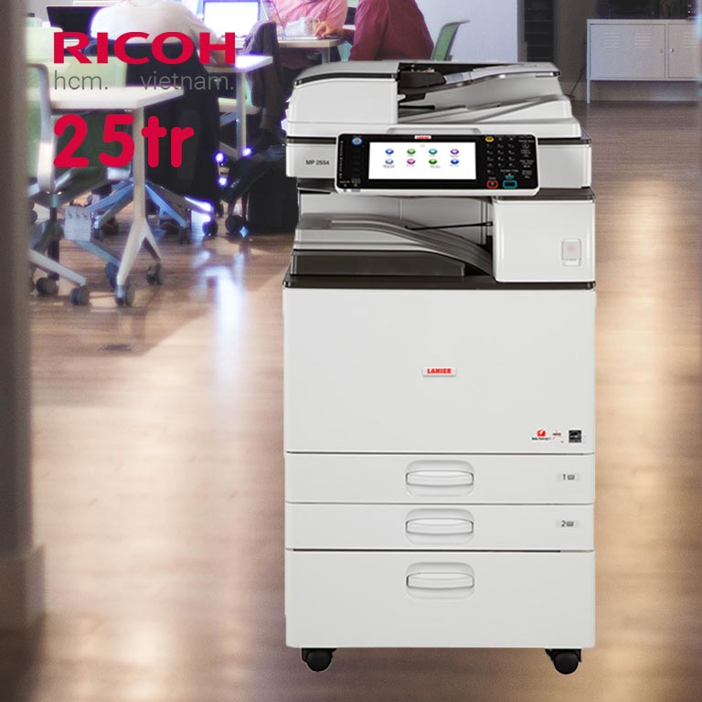 ricoh mp 5002