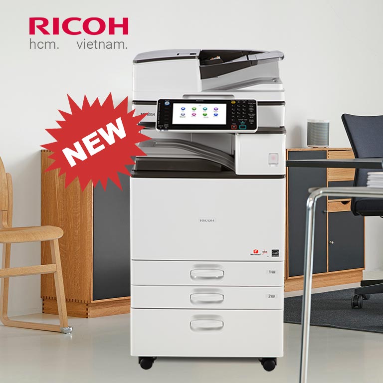 Máy photocopy Ricoh MP 5054 