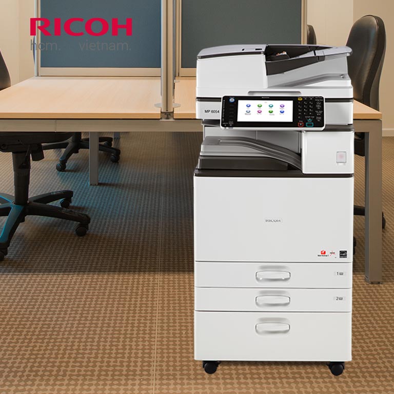 Máy photocopy Ricoh MP 5054