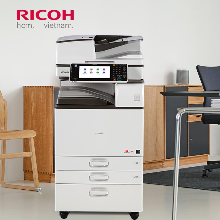 máy photocopy Ricoh MP 5054