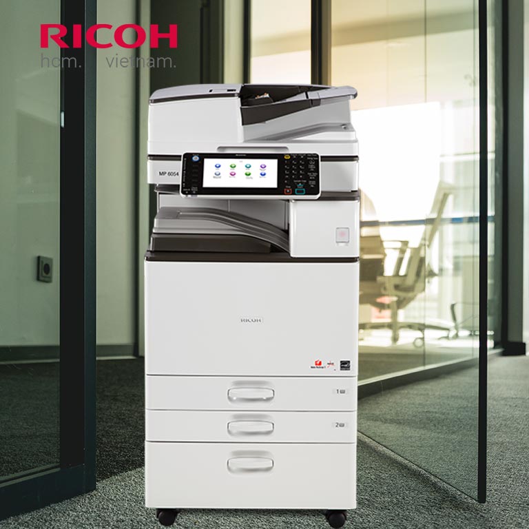 máy photocopy Ricoh MP 5054