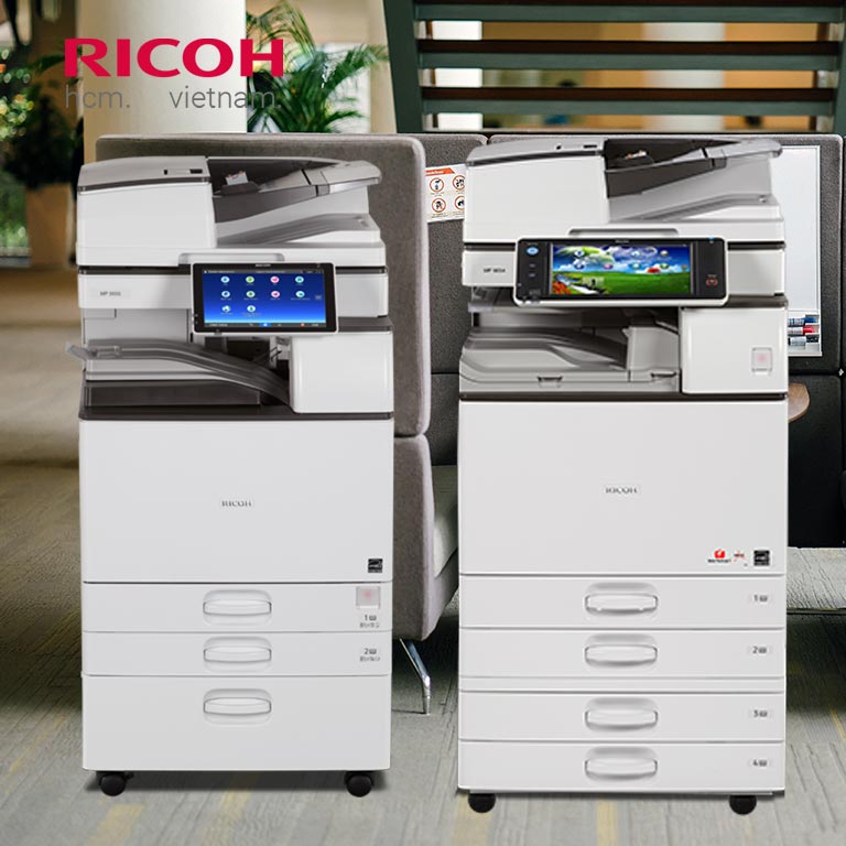 máy photocopy